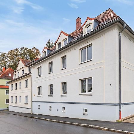 Edler Wohnraum Modernes Vorstadtstudio Mit Emma-Bett, Garten & Kaffeevollautomat Zwickau Zewnętrze zdjęcie