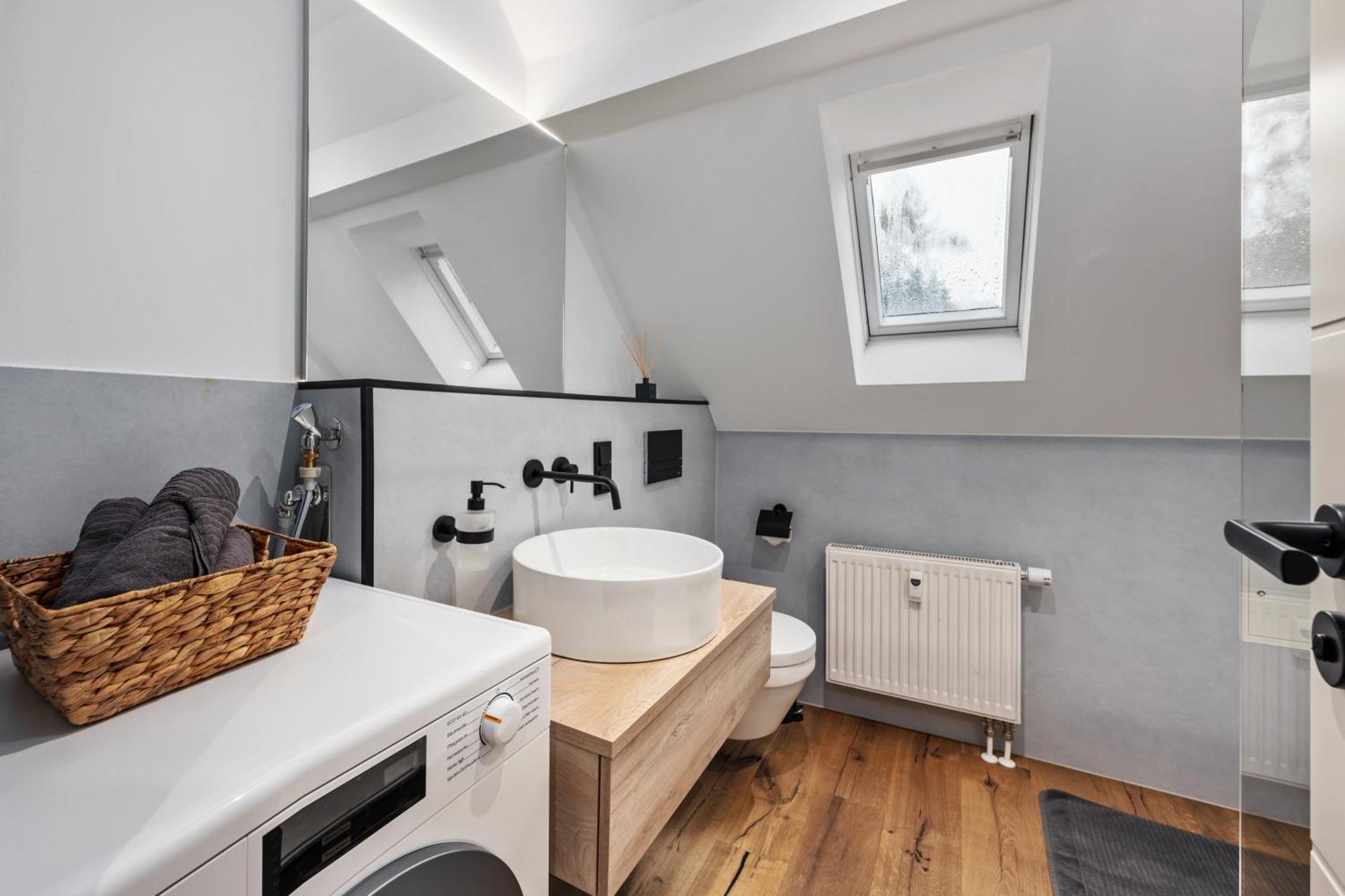 Edler Wohnraum Modernes Vorstadtstudio Mit Emma-Bett, Garten & Kaffeevollautomat Zwickau Zewnętrze zdjęcie